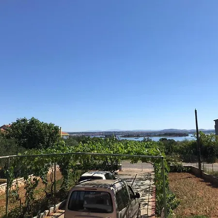 Appartement Apartment Edo - With Parking Kraj (Zadar)