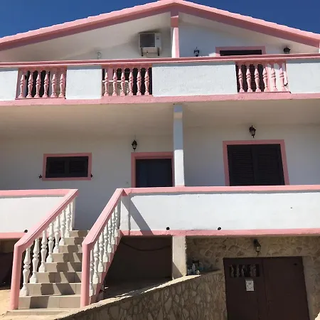 Appartement Apartment Edo - With Parking Kraj (Zadar)
